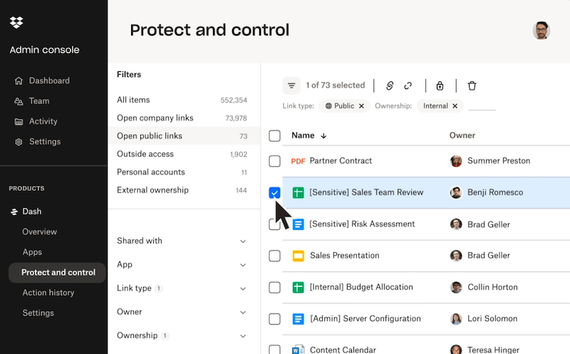 خرید اشتراک دراپ باکس (Dropbox)